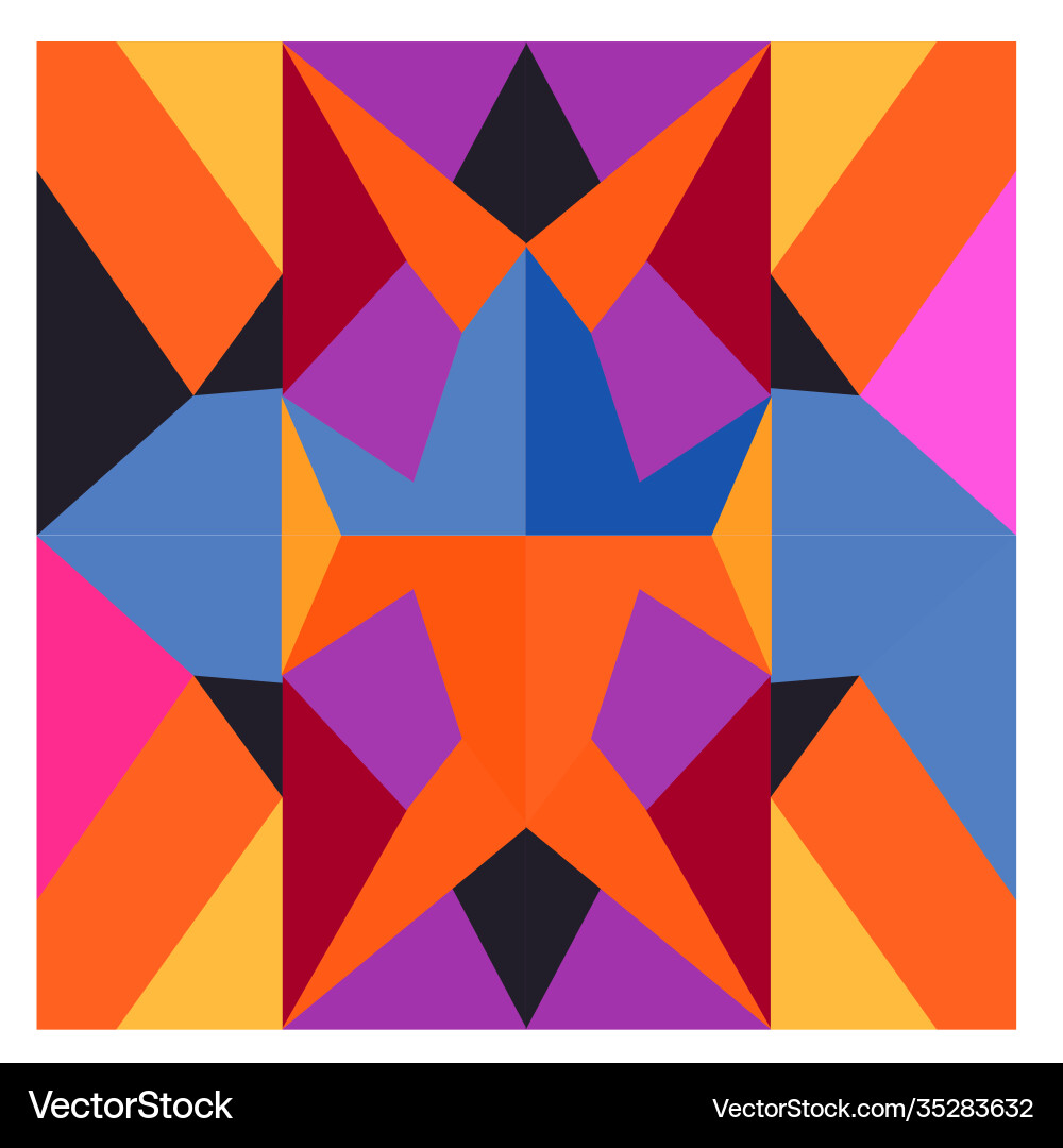 Colorful geometric and curve background pattern Colorful geometric and curve background pattern Vector Image