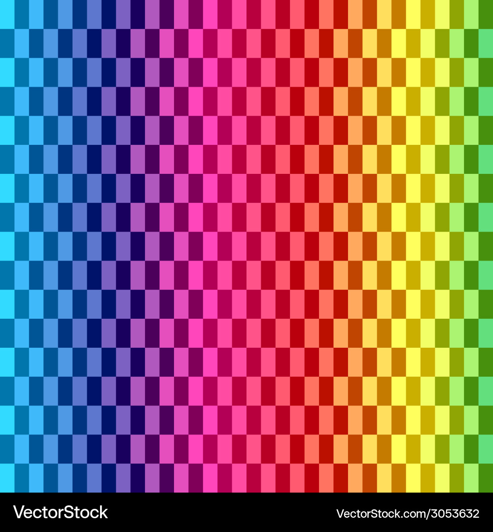 Geometric background texture 3d pattern vector image