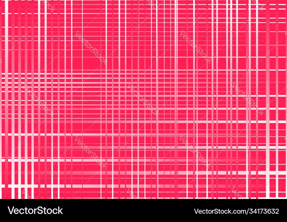 Grid mesh lattice or grating intersected lines Grid mesh lattice or grating intersected lines vector image