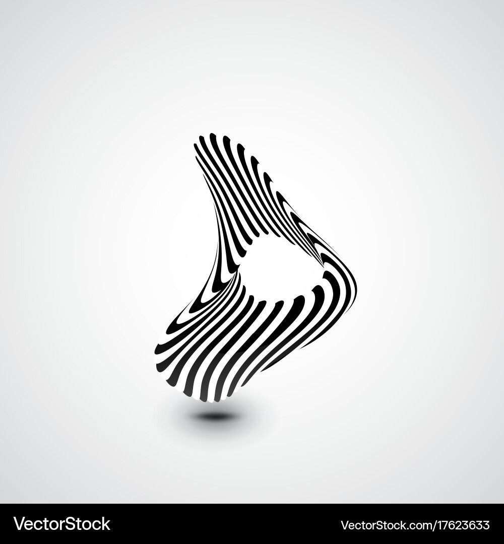 Abstract dynamic Vector Image