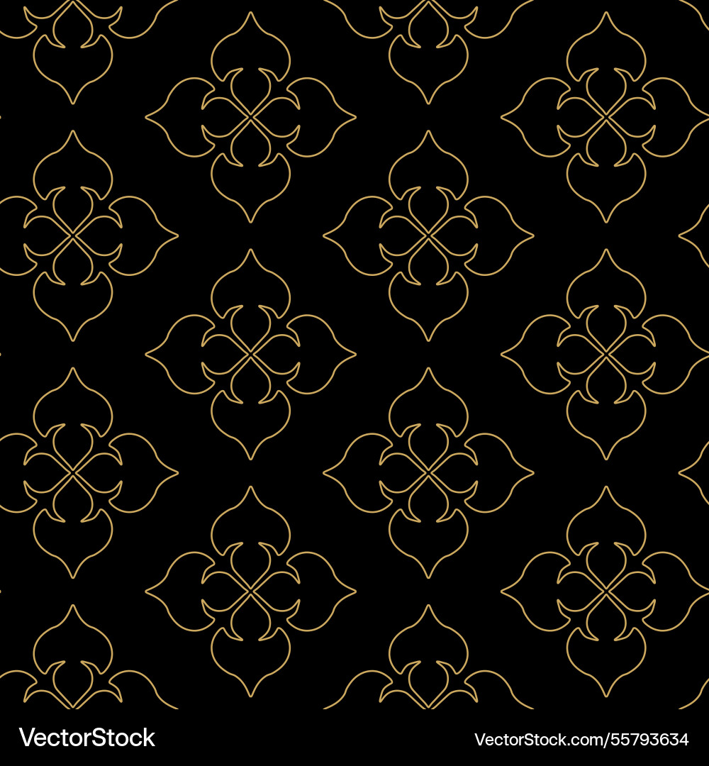 Abstract geometric pattern with squares crosses Abstract geometric pattern with squares crosses Vector Image