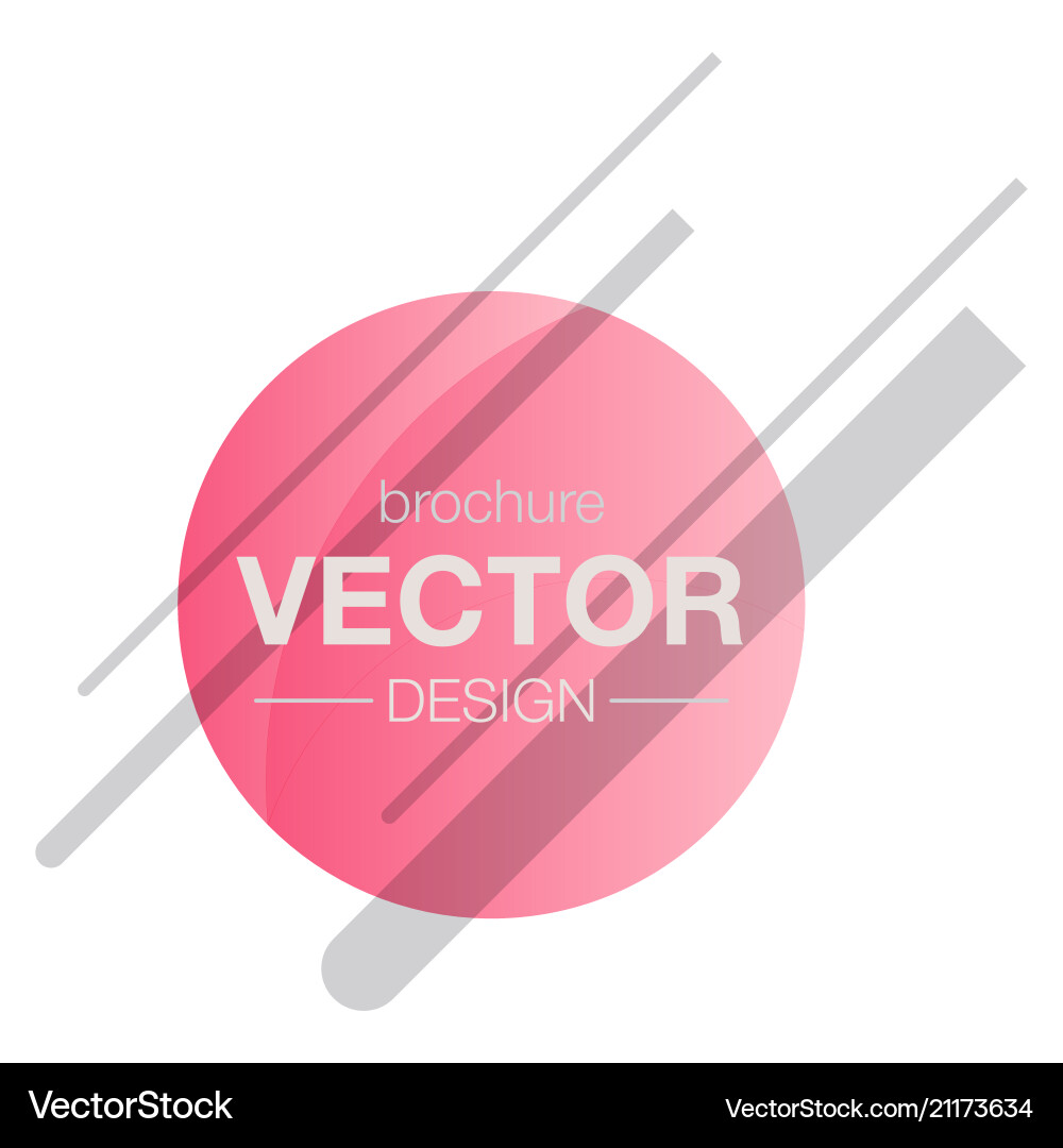 Diagonal Abstract Geometric Background vector image