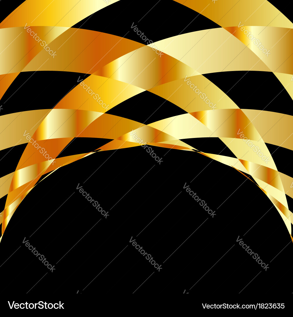 Abstract fractal background Vector Image