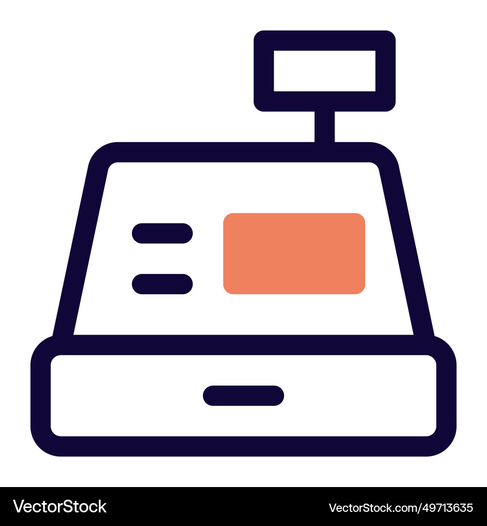 Automated system for processing and recording Vector Image