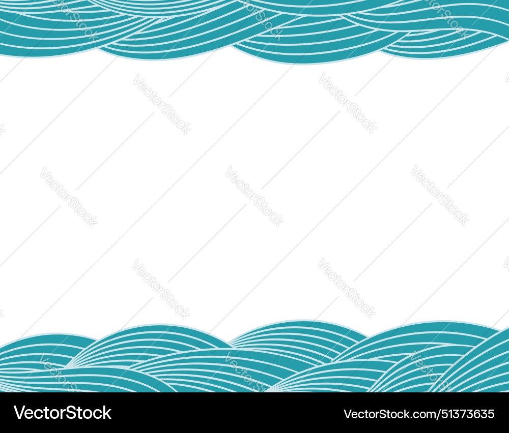 Clouds waves curved lines abstract background Clouds waves curved lines abstract background Vector Image