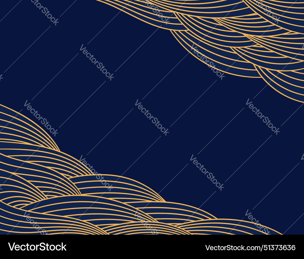 Clouds waves curved lines abstract background Clouds waves curved lines abstract background vector image