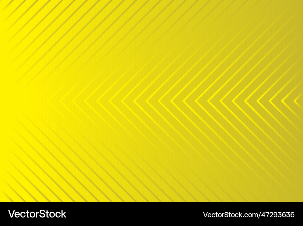 Gradient yellow background with stripe watermark Gradient yellow background with stripe watermark vector image