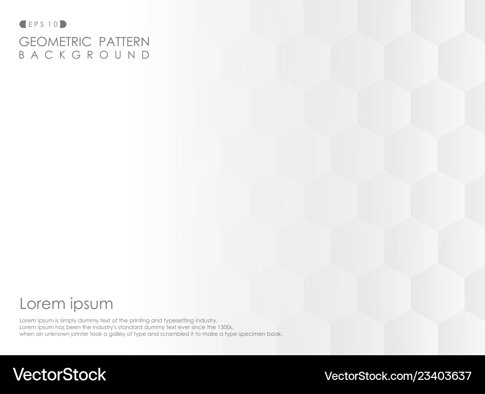 Abstract of pentagon geometric pattern gradient Abstract of pentagon geometric pattern gradient Vector Image