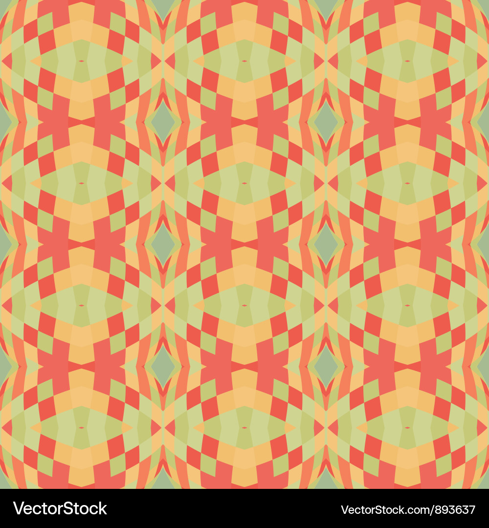 Abstract web seamless background vector image