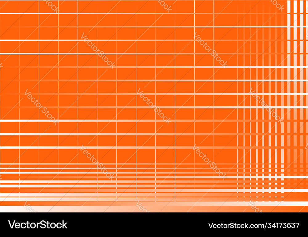 Grid mesh lattice or grating intersected lines Grid mesh lattice or grating intersected lines Vector Image