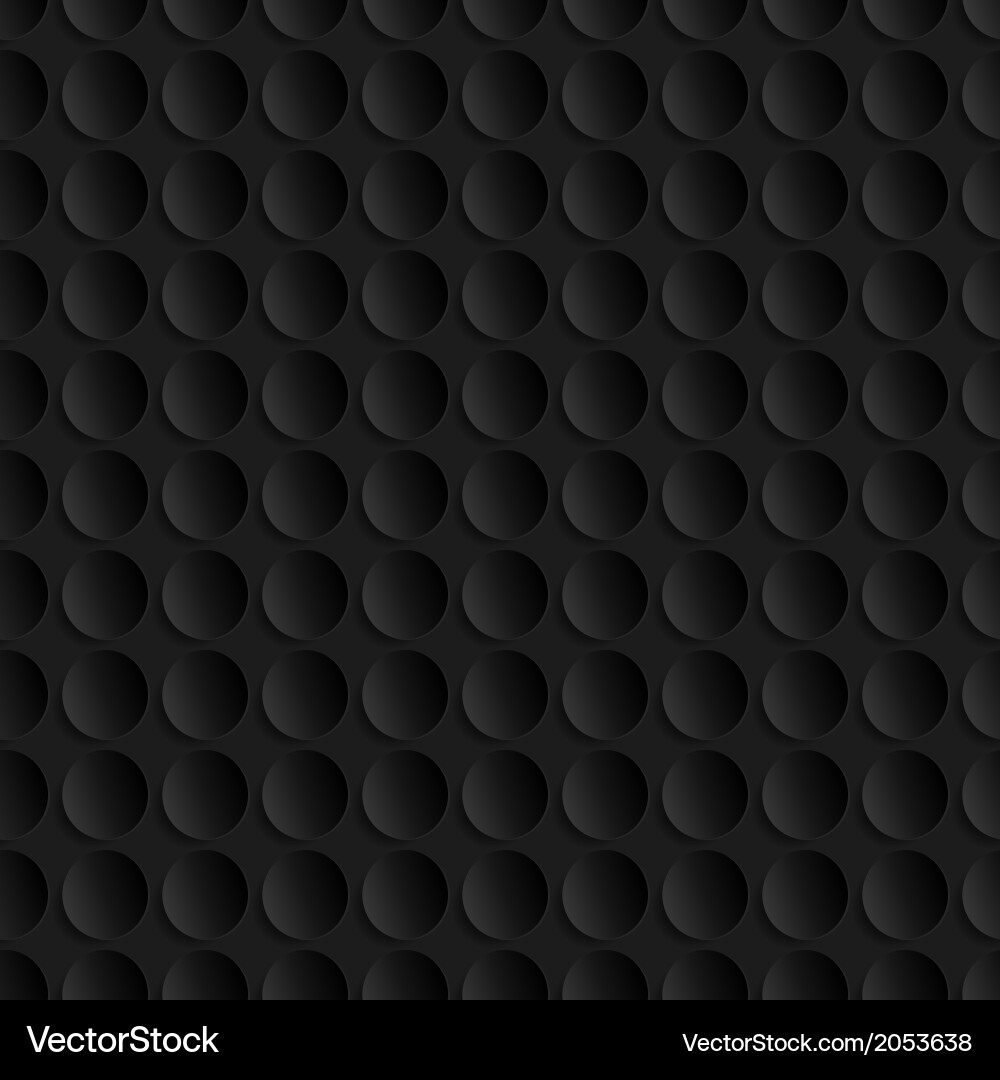 Abstract 3d seamless pattern vector image