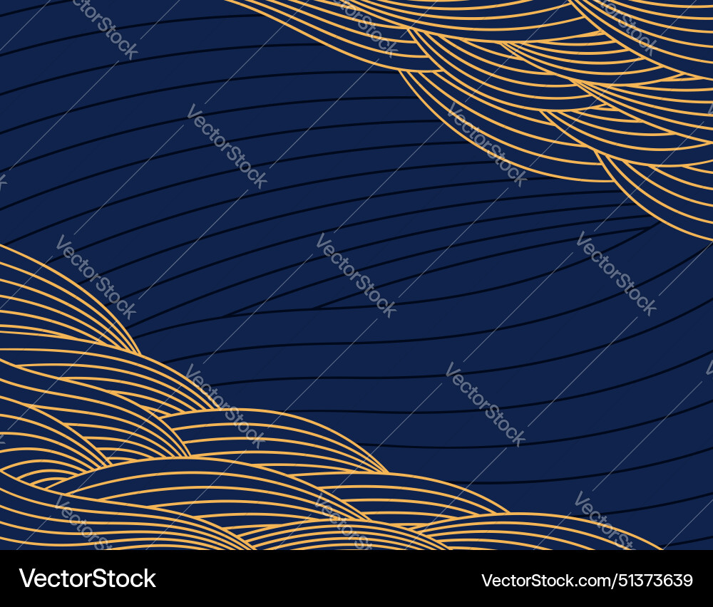 Clouds waves curved lines abstract background Clouds waves curved lines abstract background vector image