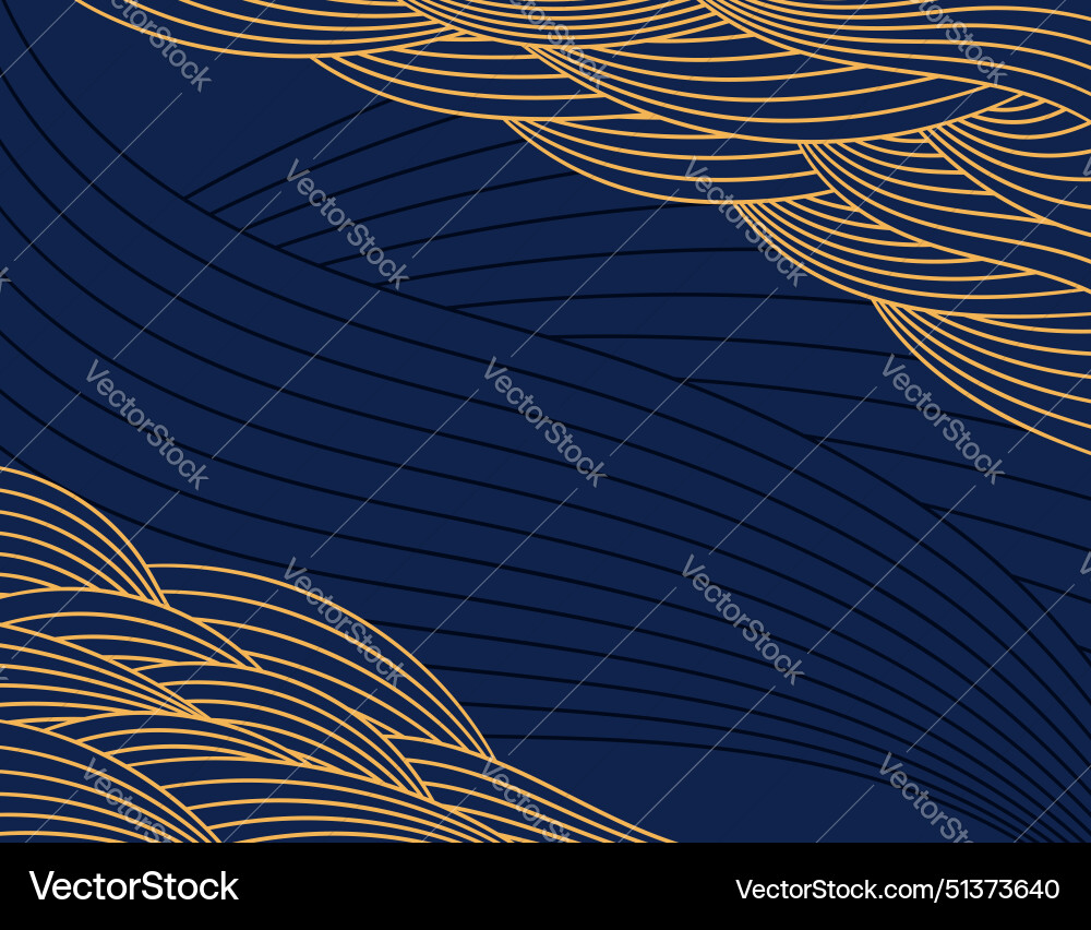 Clouds waves curved lines abstract background Clouds waves curved lines abstract background vector image