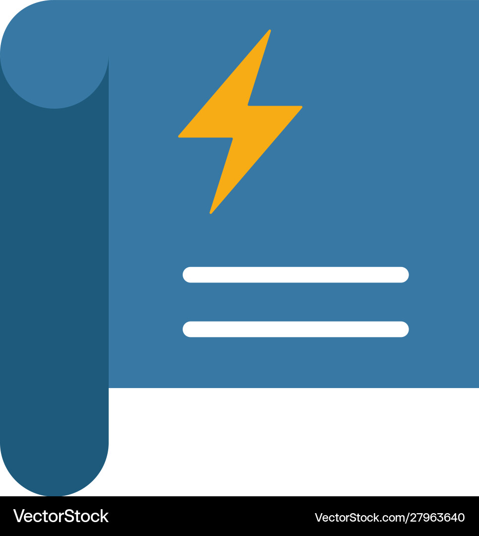 Energy development icon simple flat element from Energy development icon simple flat element from Vector Image