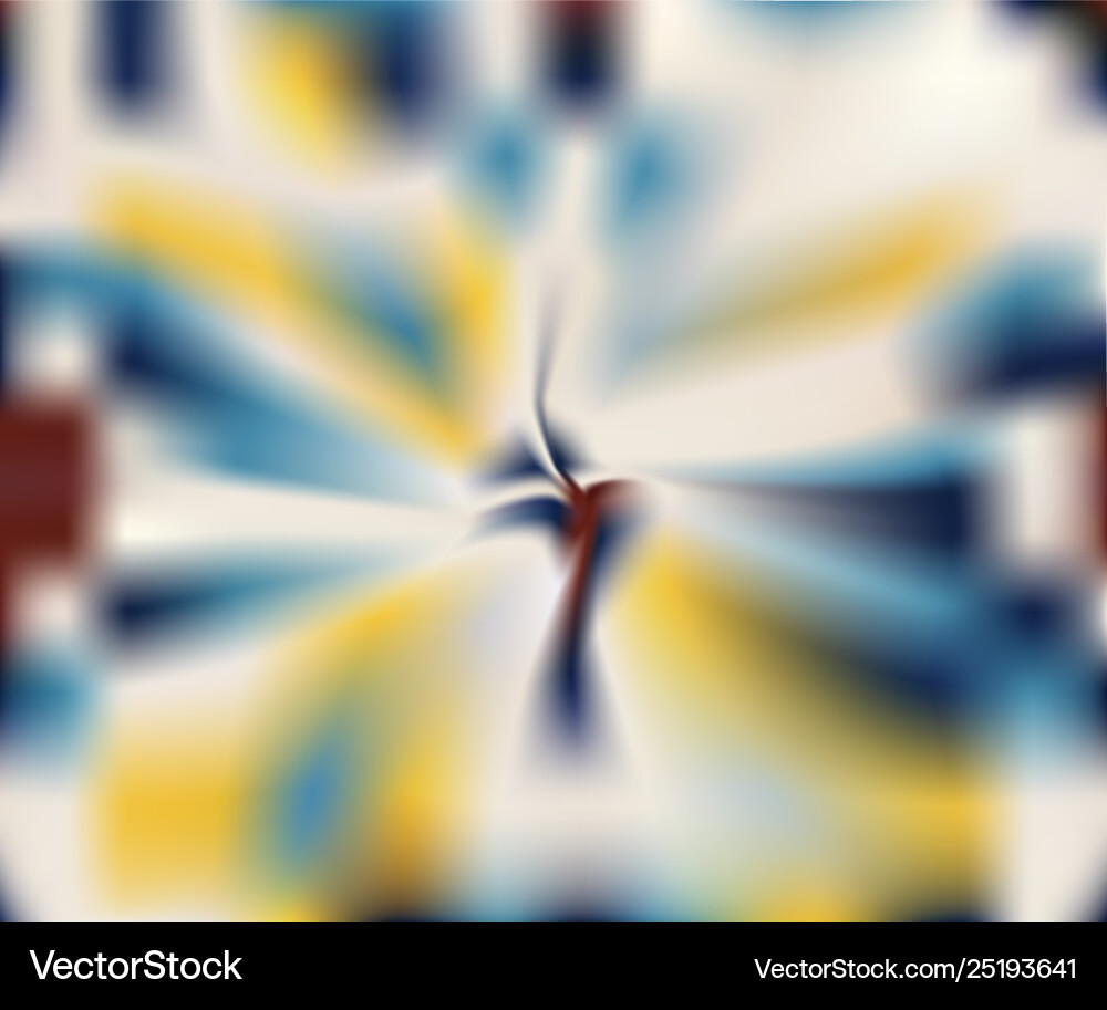 Abstract background in form crumpled tissue Vector Image