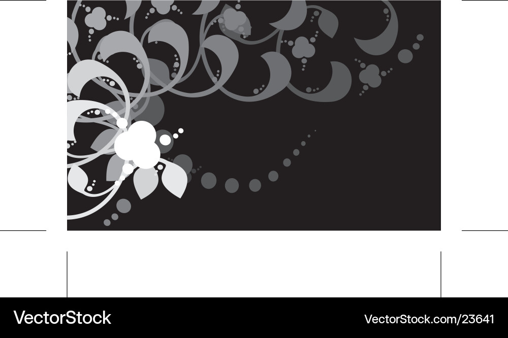 Background Vector Image