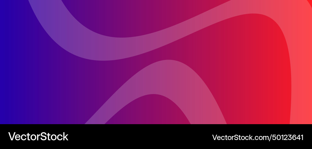 Modern colorful gradient background with wave Modern colorful gradient background with wave Vector Image