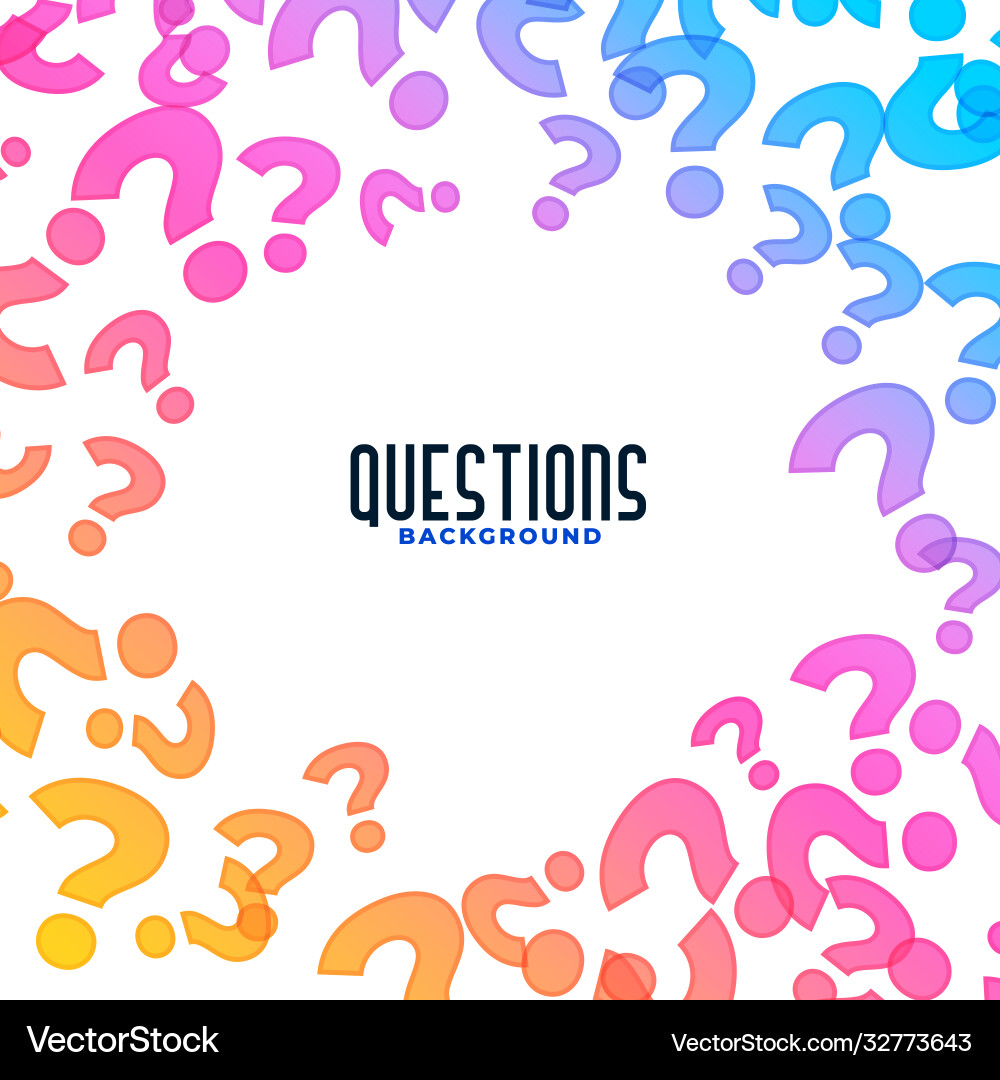 Web help and support page template design vector image