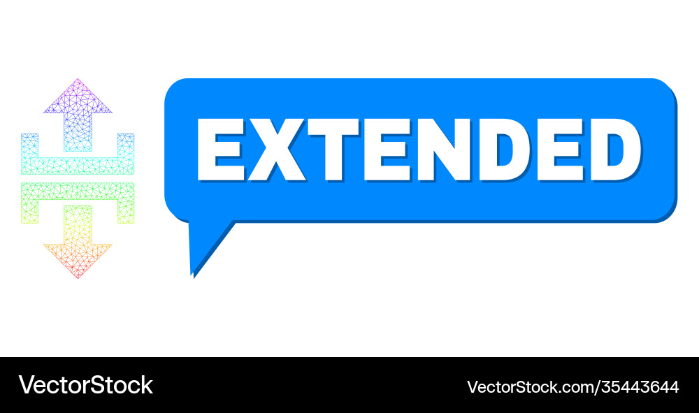 Spectrum mesh gradient divide vertical direction Spectrum mesh gradient divide vertical direction vector image