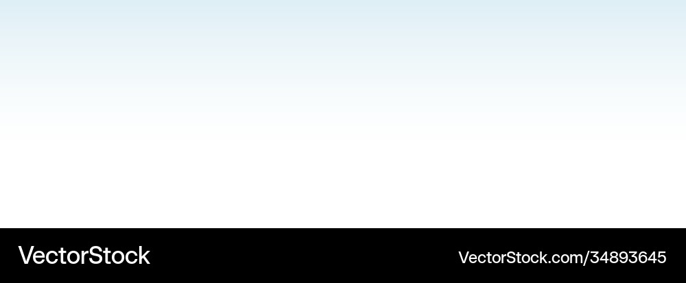 Banner template design with header interface vector image