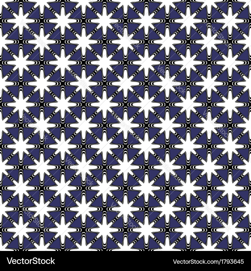 Design seamless abstract diagonal winter pattern vector image