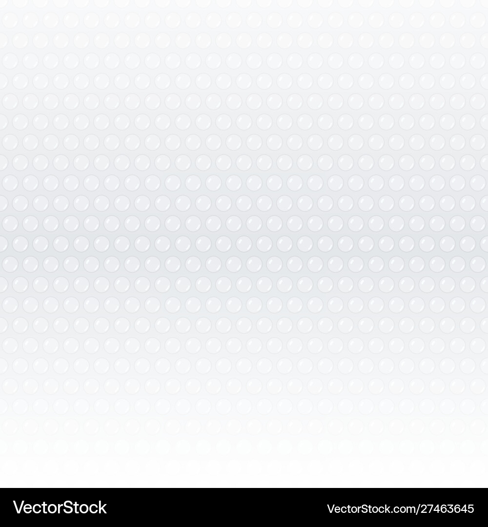 White abstract dots texture background White abstract dots texture background vector image