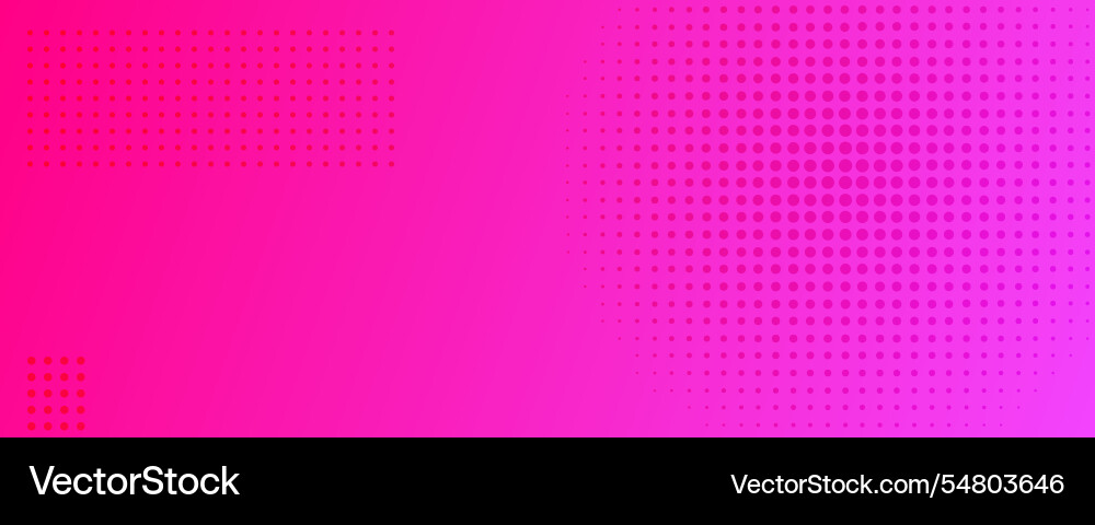 Abstract gradient geometric background with dots Abstract gradient geometric background with dots vector image
