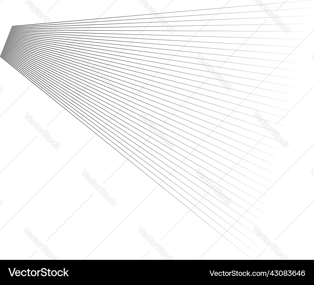 Dynamic lines stripes element Dynamic lines stripes element Vector Image