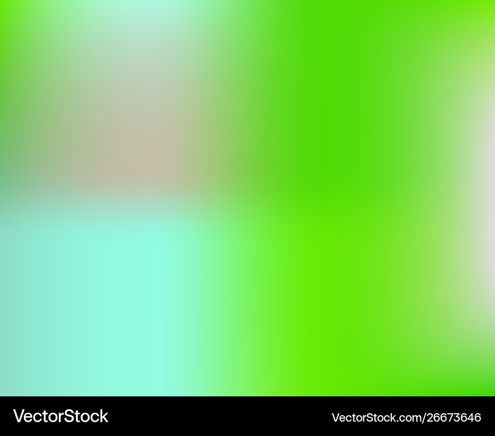 Soft color gradient background Vector Image