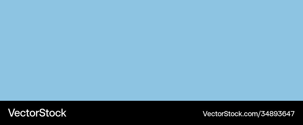 Banner template design with header interface Vector Image