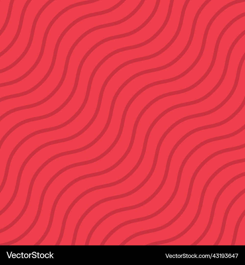 Curve repeat line pattern graphic abstract retro Curve repeat line pattern graphic abstract retro vector image