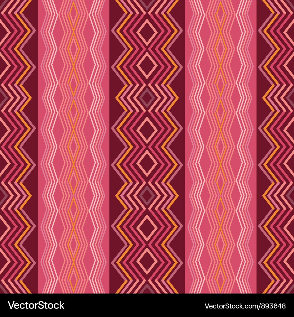 Geometric Pattern Background vector image