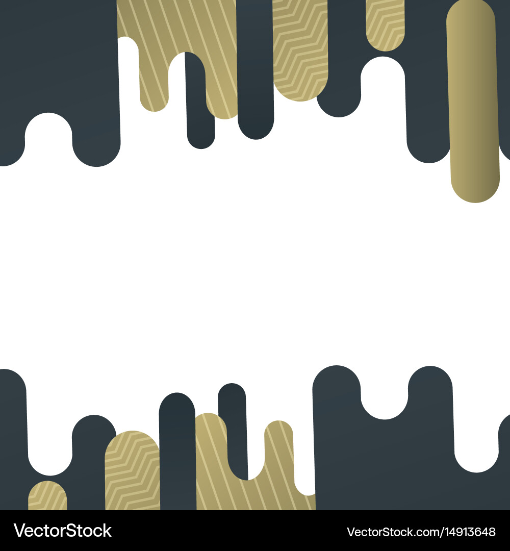 Geometric Shape Background vector image