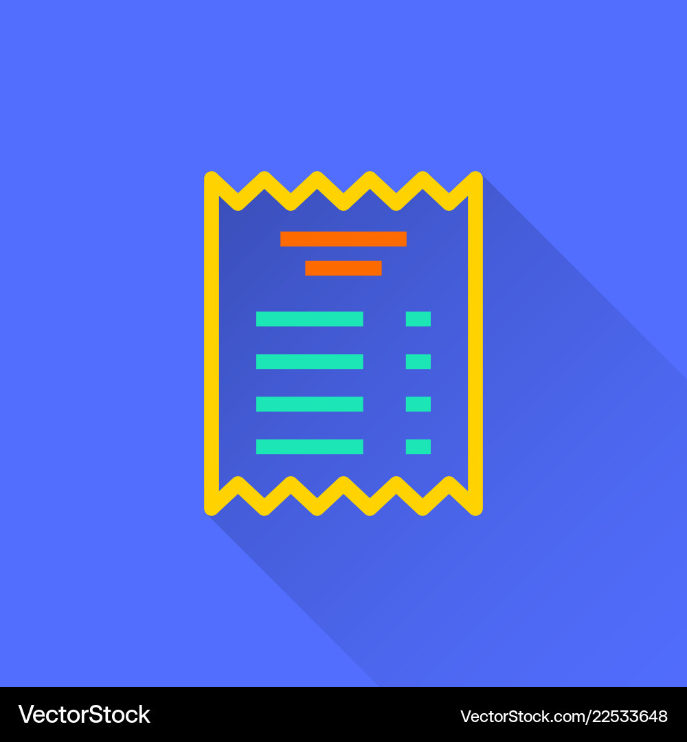 Survey - icon for graphic and web design Survey - icon for graphic and web design vector image