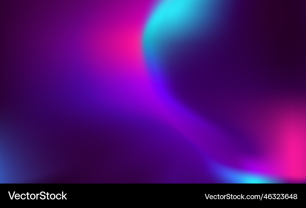 Trendy gradient background colourful abstract Trendy gradient background colourful abstract vector image