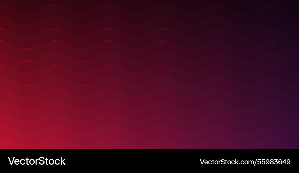 Modern wave curve abstract presentation Modern wave curve abstract presentation vector image