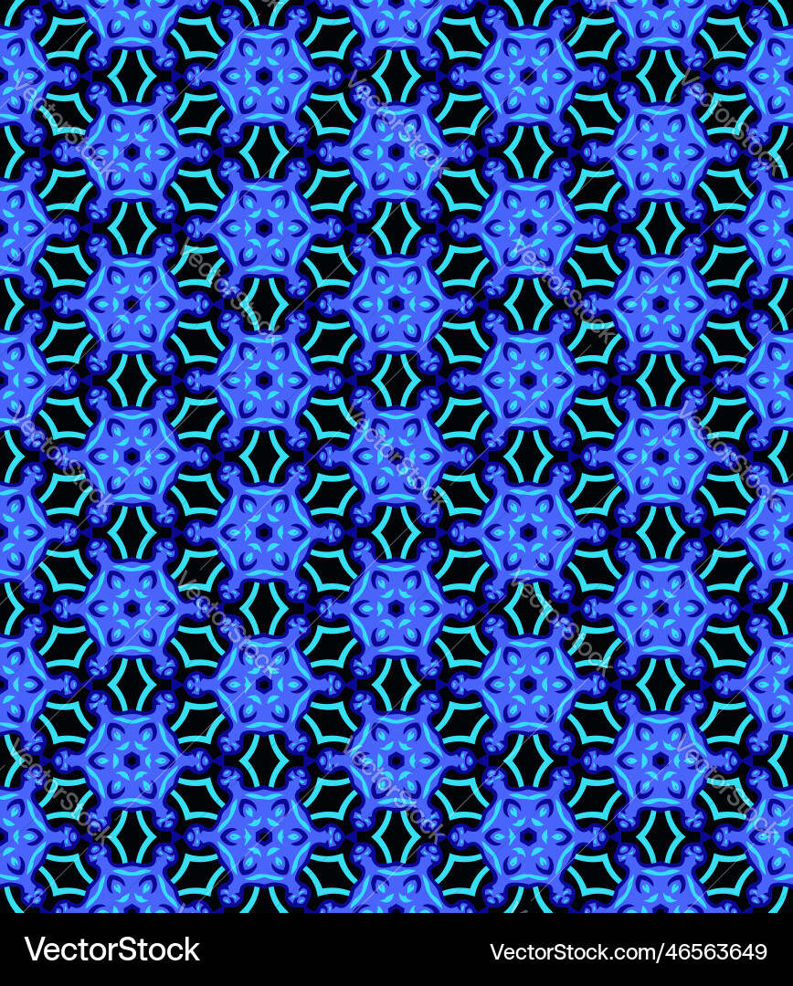 Multi color seamless abstract pattern background Multi color seamless abstract pattern background Vector Image