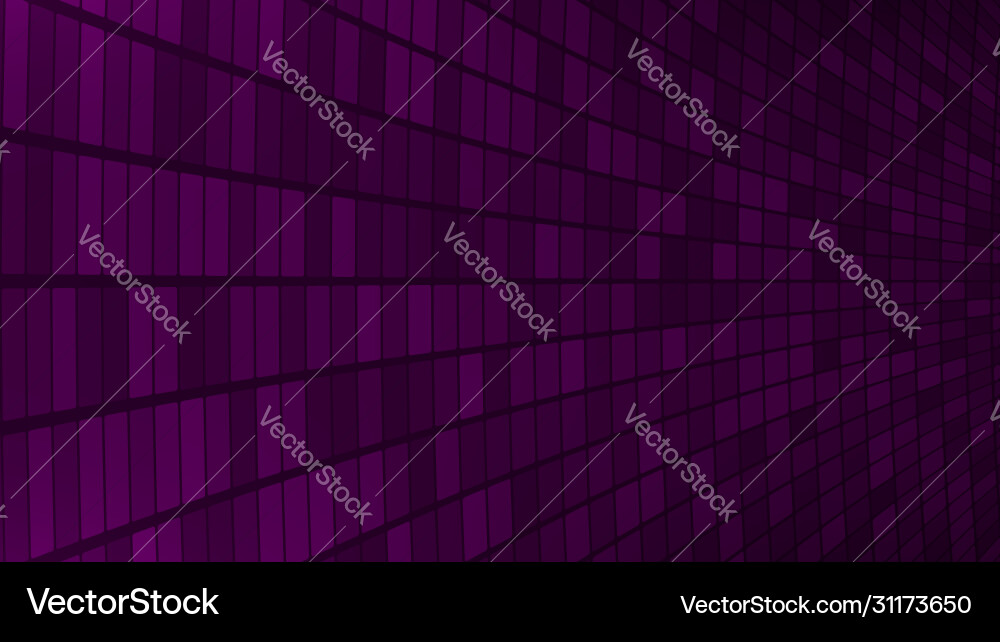 Abstract background small squares Vector Image