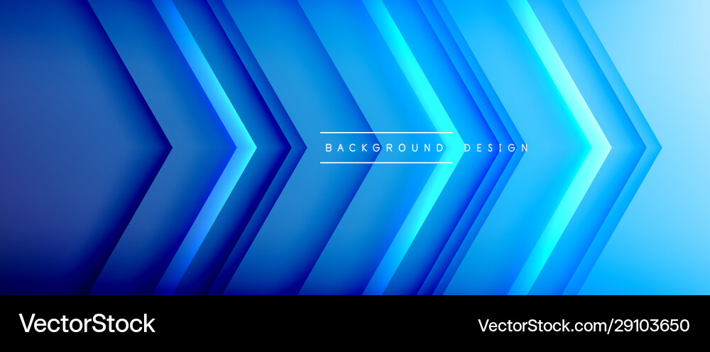 Arrow lines technology digital template Arrow lines technology digital template vector image