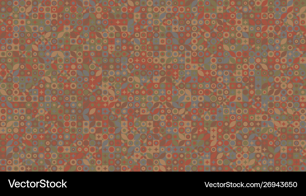 Curved shape pattern website background Curved shape pattern website background vector image