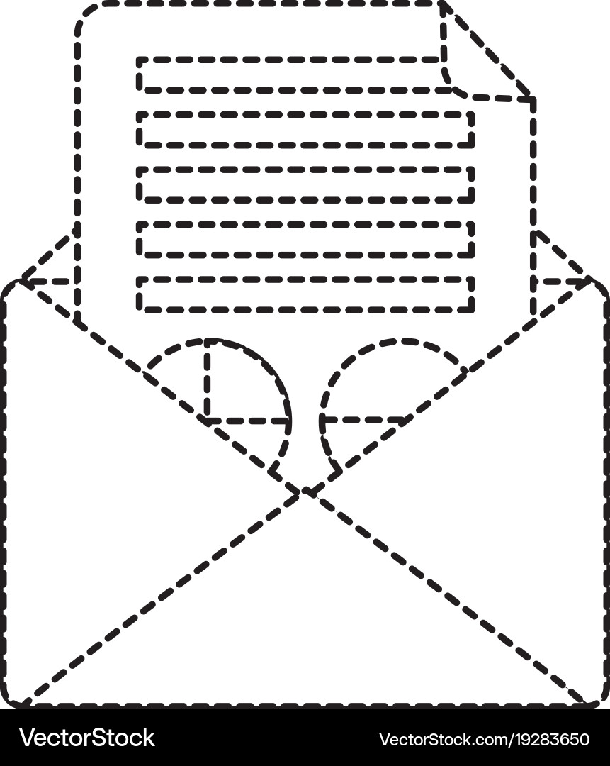 Graph chart on paper icon image vector image