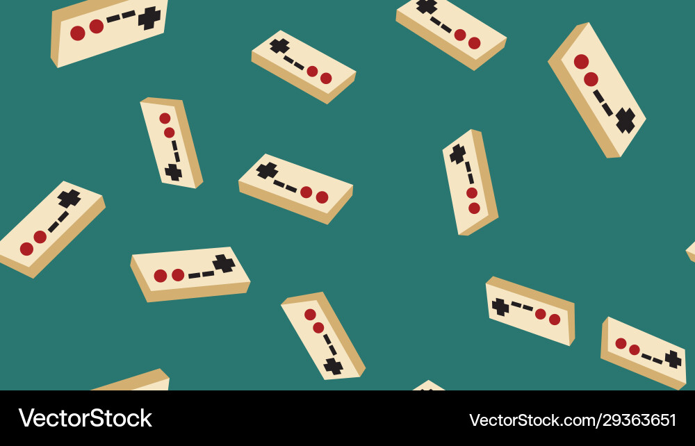 Abstract texture seamless pattern from Vector Image