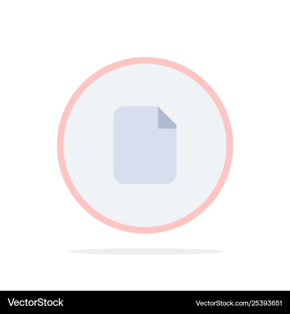 Dokumentdatei basic ui abstrakter Kreis Hintergrund Dokumentdatei basic ui abstrakter Kreis Hintergrund vektorbild