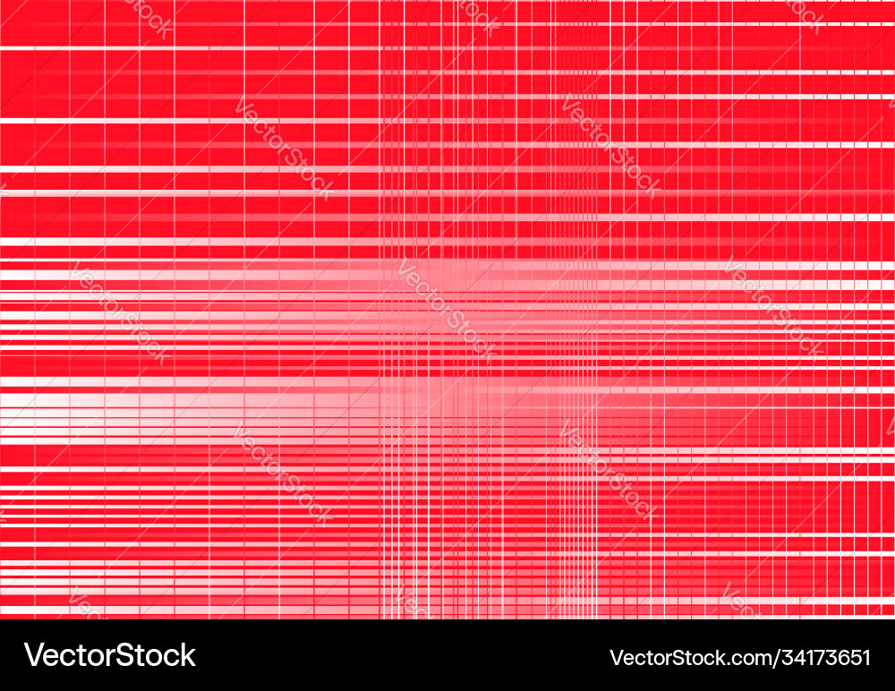 Grid mesh lattice or grating intersected lines Grid mesh lattice or grating intersected lines vector image