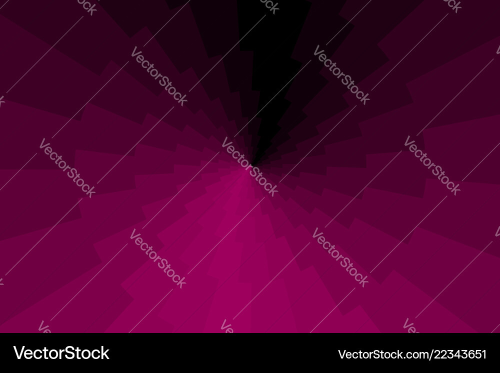 Lightning bolt - abstract geometric pattern Lightning bolt - abstract geometric pattern vector image