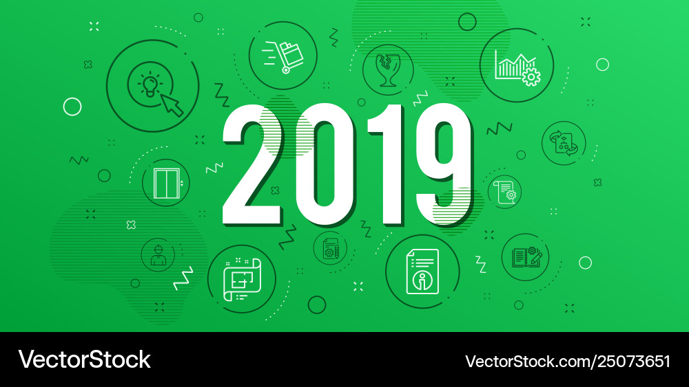 Technical algorithm documentation and vector image