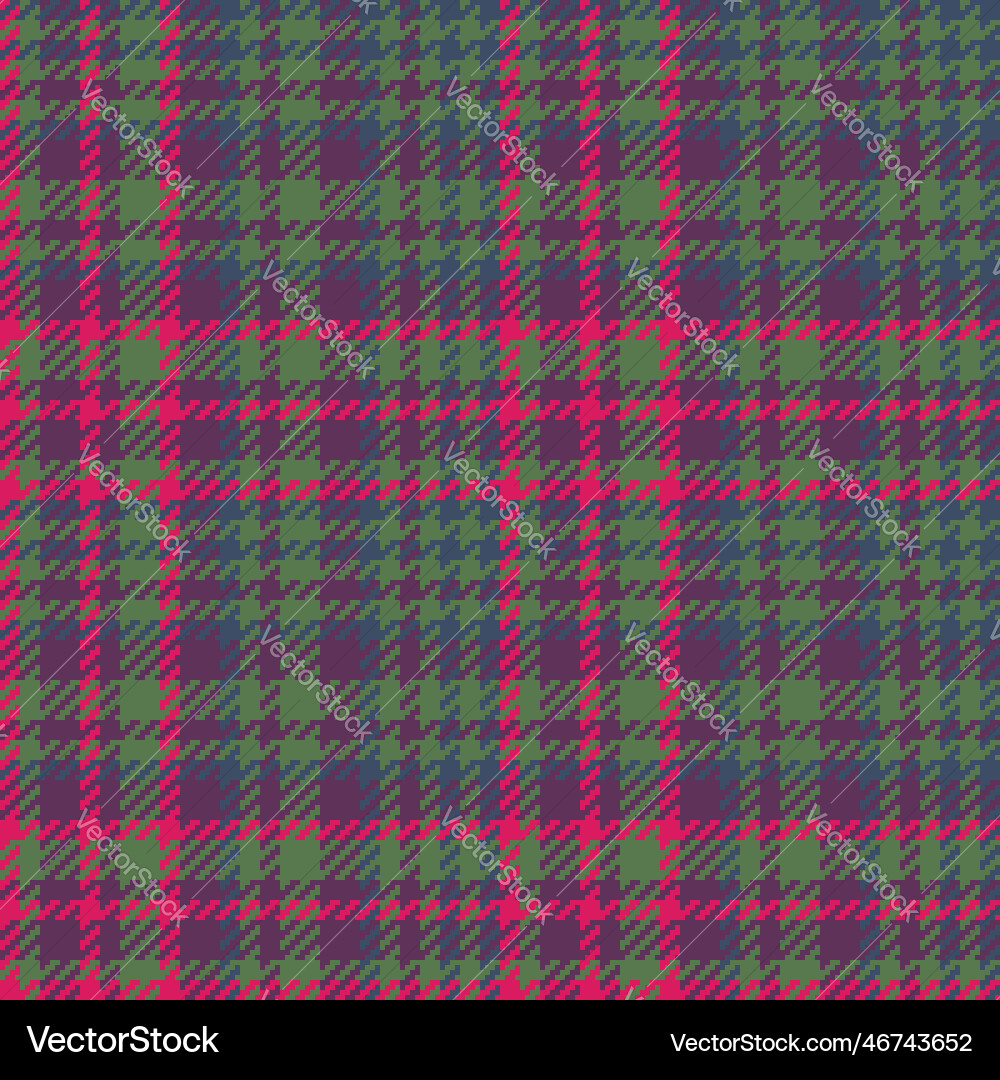 Check textile pattern background seamless texture Check textile pattern background seamless texture Vector Image