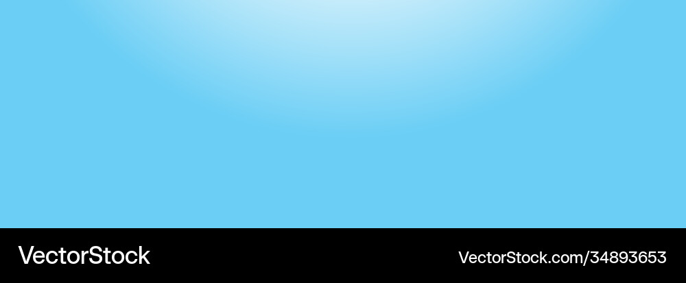 Banner template design with header interface Banner template design with header interface vector image