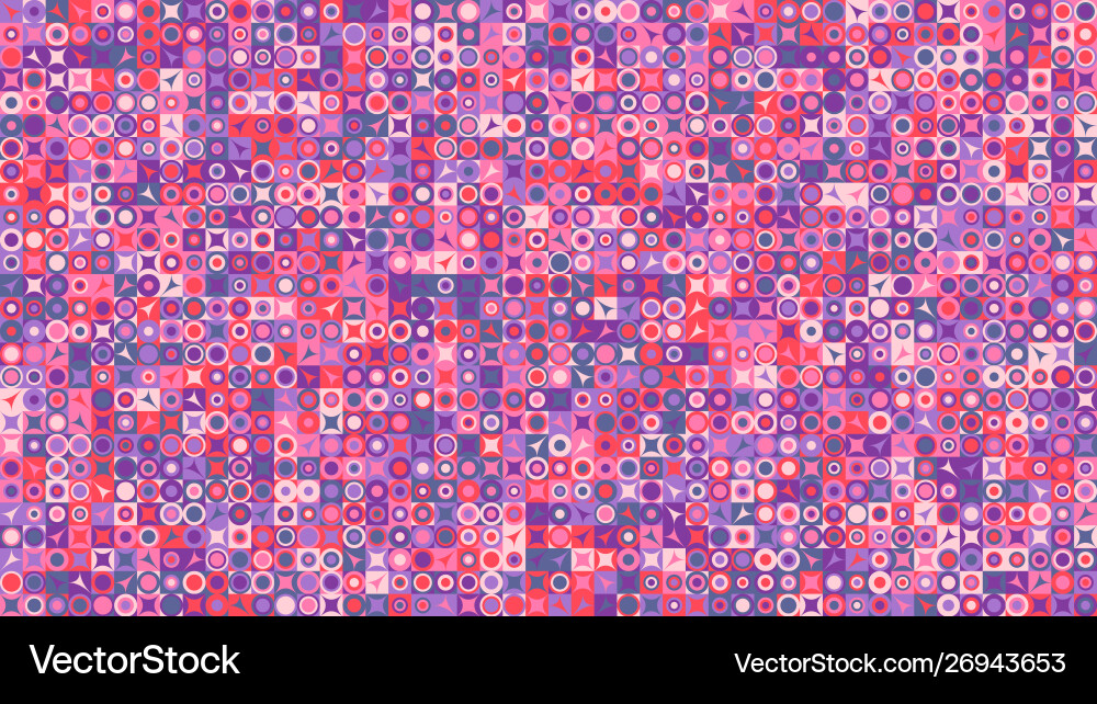 Colorful abstract random curved shape pattern Colorful abstract random curved shape pattern Vector Image