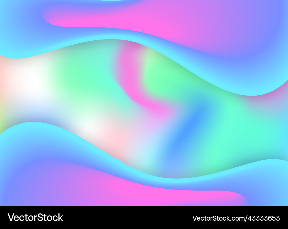 Fluid background with liquid dynamic elements Fluid background with liquid dynamic elements vector image